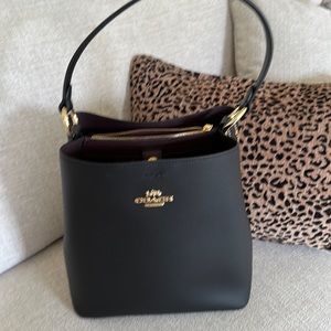 Coach ( Small Town Bucket bag)